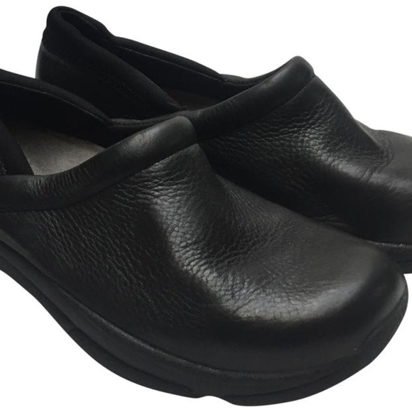 Dansko Black Unisex Mules/Clogs Size 41 - Picture 1 of 8